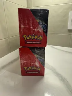 Pokemon Prismatic Evolutions surprise box and booster bundle Sam’s Club (x2) - Image 4