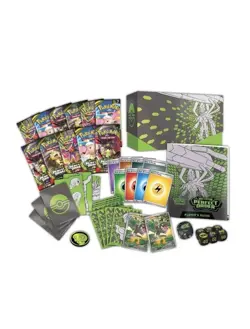 Pokemon perfect Order Pokemon Center ETB PRESALE - Image 2