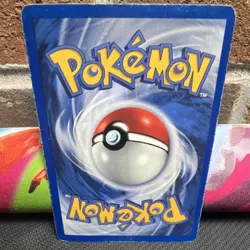 Pokemon Entei Promo Reverse Holo Wotc 34/53 Basic 80 HP 2001 English SWIRL - Image 3
