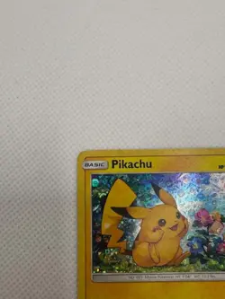 (LP-NM) Pikachu Holo SM86 Black Star Promo Pokemon TCG Card - Image 2