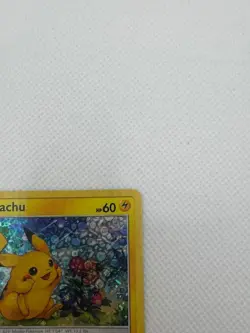 (LP-NM) Pikachu Holo SM86 Black Star Promo Pokemon TCG Card - Image 3