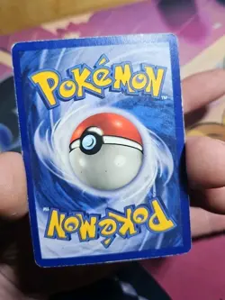 Pokemon TCG Machamp Base Set 8/102 1st Edition Holo Rare 1999 100 HP - Image 4