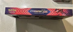 Eternatus VMAX Premium Collection Sealed Unopened Pokemon Sword & Shield TCG - Image 3