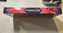 Eternatus VMAX Premium Collection Sealed Unopened Pokemon Sword & Shield TCG - Image 4