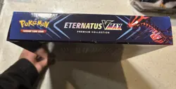 Eternatus VMAX Premium Collection Sealed Unopened Pokemon Sword & Shield TCG - Image 5