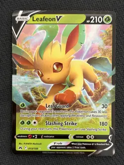 Leafeon V ~ Cute & Pastel Pokemon Gallery - Image 1