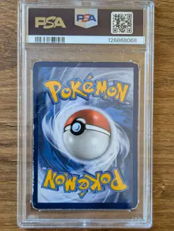 2017 Pokemon SM Sun Moon Burning Shadows PSA 1 Charizard GX #150 Rainbow Secret - Image 2