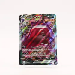 Gengar Vmax - 157/264 Fusion Strike Ultra Rare Pokemon - NM - Image 1