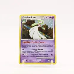Gardevoir - 8/127 Platinum Holo Rare Pokemon - LP - Image 1