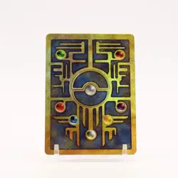 Ancient Mew - WotC First Movie Promo DOUBLE SWIRL Pokemon - NM/LP - Image 2