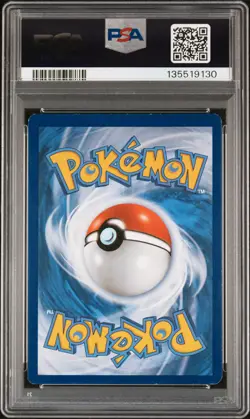 2014 POKEMON XY PHANTOM FORCES #114 FULL ART/GENGAR EX PSA 6 - Image 2