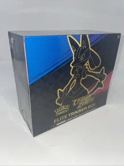 Pokemon Crown Zenith Elite Trainer Box ETB Factory Sealed 820650871474 - Image 1