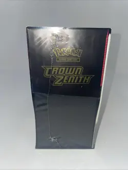 Pokemon Crown Zenith Elite Trainer Box ETB Factory Sealed 820650871474 - Image 2