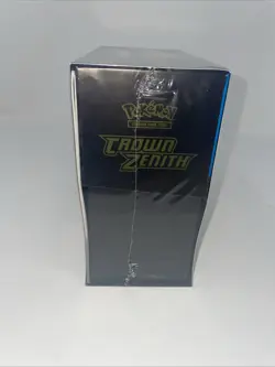 Pokemon Crown Zenith Elite Trainer Box ETB Factory Sealed 820650871474 - Image 4
