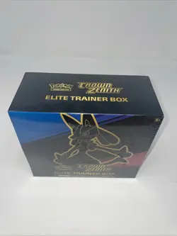 Pokemon Crown Zenith Elite Trainer Box ETB Factory Sealed 820650871474 - Image 5