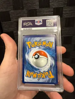 PSA 9 Squirtle Pokemon Center 151 Pre-Order Exclusive 007/165 - Image 2