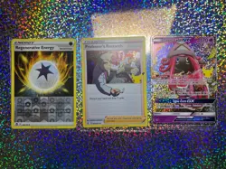 2021 Pokemon TCG Celebrations: Classic Collection 60/145 Tapu Lele GX - Image 1
