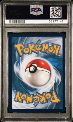 2022 Pokemon Sword & Shield Lost Origin Pikachu Vmax #TG17 PSA 9 - Image 2