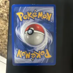 Pokemon TCG Mew 09/53 Wotc Promo Holo Basic Psychic 50 HP Psywave - Image 5