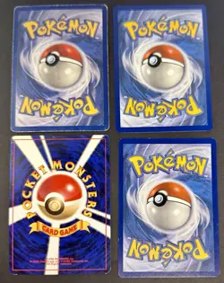 Pokemon Ninetales Lot Base 12/102 Japanese 038 Sword 23/232 Shadows 28/147 Swirl - Image 2