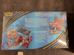 Pokemon Phantasmal Flames Mega Charizard EX UPC Ultra Premium Collection Sealed - Image 3