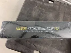 Pokemon Phantasmal Flames Mega Charizard EX UPC Ultra Premium Collection Sealed - Image 5