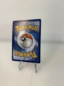 Pokemon TCG Pikachu Sun And Moon Black Star Promo SM206 NM - Image 3