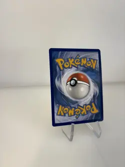 Pokemon TCG Pikachu Sun And Moon Black Star Promo SM206 NM - Image 5