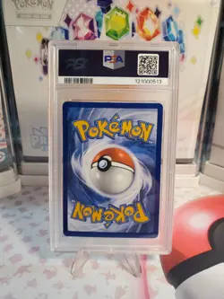 Charizard : Pokemon : McDonald's Promo 2025 M24 EN : 001/015 : PSA 9 MINT - Image 2