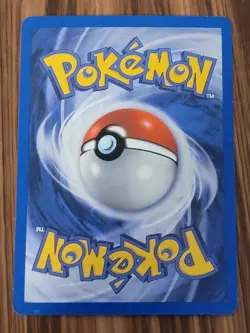 Pokemon TCG Misty's Tentacruel 010/132 Gym Heroes Holo - Image 5