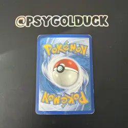 Minun 41/107 Reverse Holo Stamped EX Deoxys Pokemon damaged A11 - Image 4