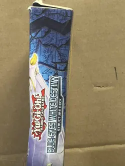 Yu-Gi-Oh! Structure Deck: Blue-Eyes White Destiny - Image 3