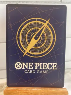 One Piece CCG PRB-01 The Best - Shanks OP01-120 ENG Alt Art - Image 2
