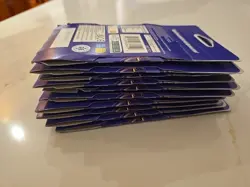 One Piece TCG: The Azure Sea's Seven Sleeved Booster OP-14 English-Lot Of 10 - Image 3