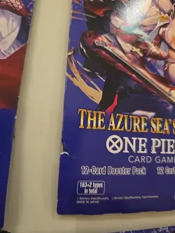 One Piece TCG: The Azure Sea's Seven Sleeved Booster OP-14 English-Lot Of 10 - Image 5
