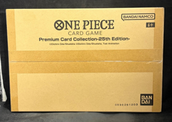 One Piece TCG Premium Card Collection 25th Anniversary Edition English - Image 1