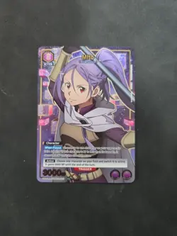 Mito 053 R* Rare 1 Star Union Arena Sword Art Online Vol 2 - Image 1