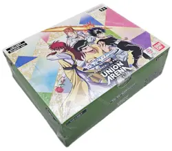 Bandai TCG Union Arena: Yu Yu Hakusho Factory Sealed 16 Pack Booster Box - Image 3