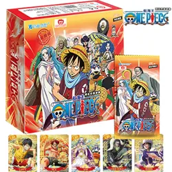 2024 Toei One Piece Trading Card 36 Pack Premium Booster Box Anime TCG OP-AB01 - Image 1