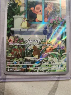 Charmander - 044 (Pokemon Center Exclusive) 044 Sv: Scarlet & Violet Promo Cards - Image 5