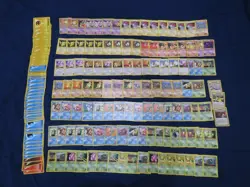 LOT Gym Heroes Common and Uncommon Card Pokemon Cards (LP/NM) - Image 2