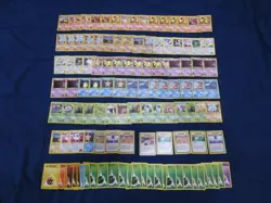 LOT Gym Heroes Common and Uncommon Card Pokemon Cards (LP/NM) - Image 3