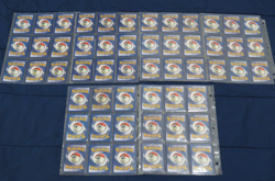 Pokemon Cards Near Complete Base Common Uncommon Rares Card Set LP/NM - Image 5