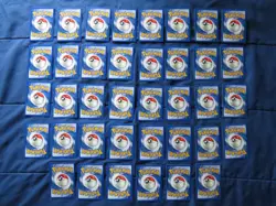 Pokemon Cards Near Complete Neo Revelation Common Uncommon Rares Card Set LP/NM - Image 2