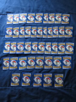 40+ Base Set 2 Common and Uncommon Card Pokemon Cards - Image 4