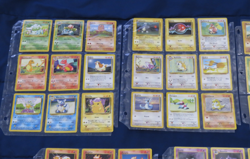 Pokemon Cards Complete Base Common Uncommon Rares Card Set LP/NM - Image 2