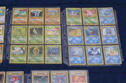 Pokemon Cards Complete Base Common Uncommon Rares Card Set LP/NM - Image 3
