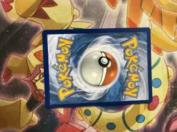Pokemon Gholdengo EX Paradox Rift Special Illustration Card 252/182 NM - Image 4