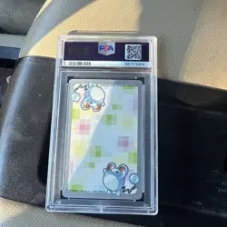 Pop 7 PSA 10 Tyranitar 2000 Pokemon Silver Part 2 - 10 of all three cards - Image 2