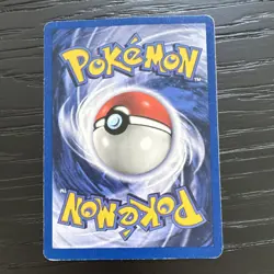 Pokemon Snorlax Jungle 1st Edition Rare 90 HP English 27/64 Trading Card - Image 2